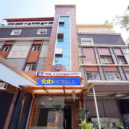 Fabhotel Ink - Nr Coimbatore North Railway Station Eksteriør bilde