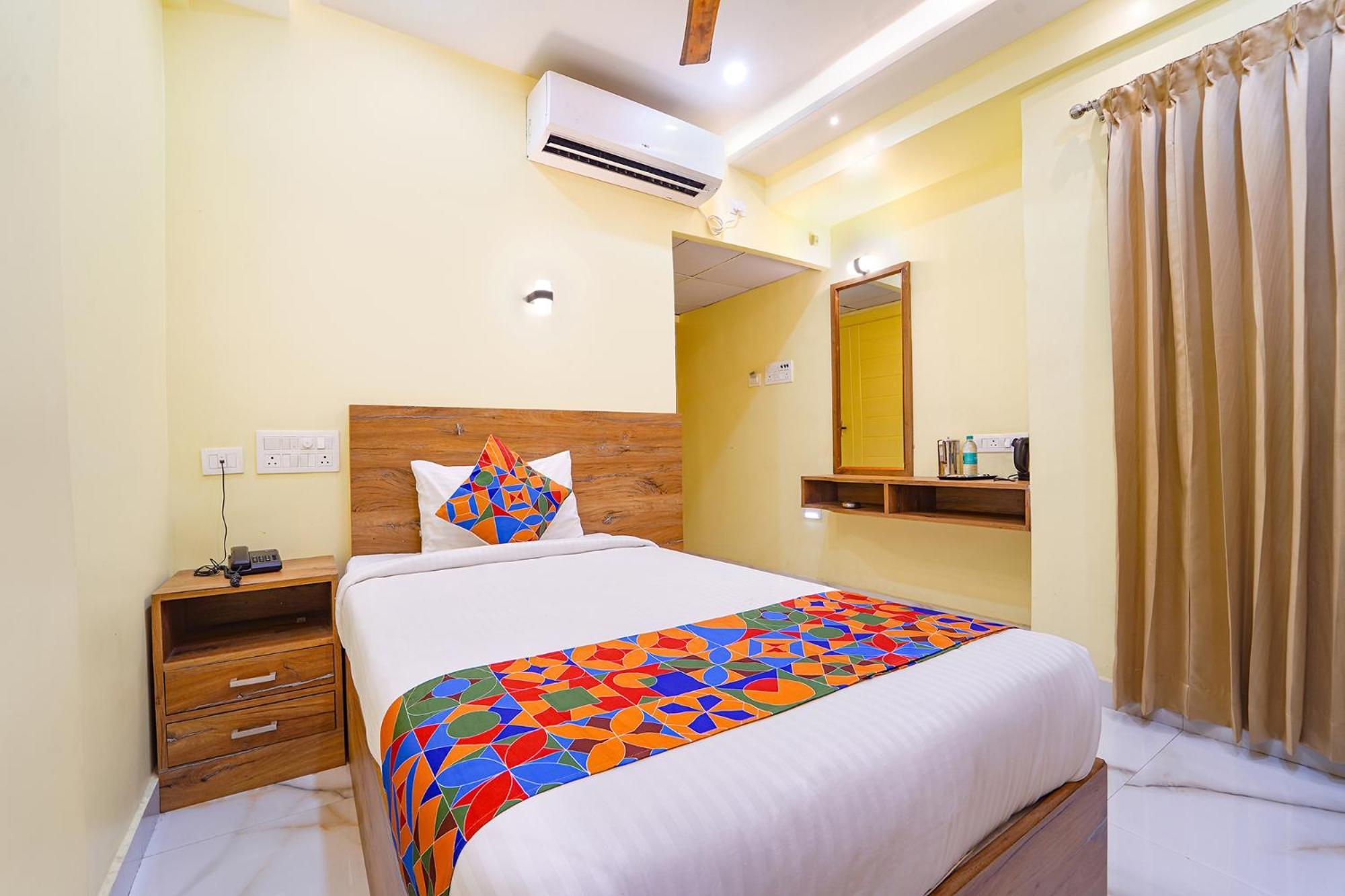 Fabhotel Ink - Nr Coimbatore North Railway Station Eksteriør bilde